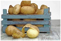 Čuvanje krompira na kvalitetan način