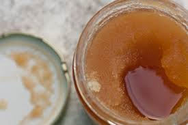 crystallization of honey