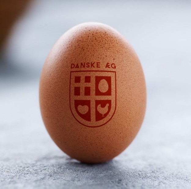 Danska- zemlja organske proizvodnje jaja