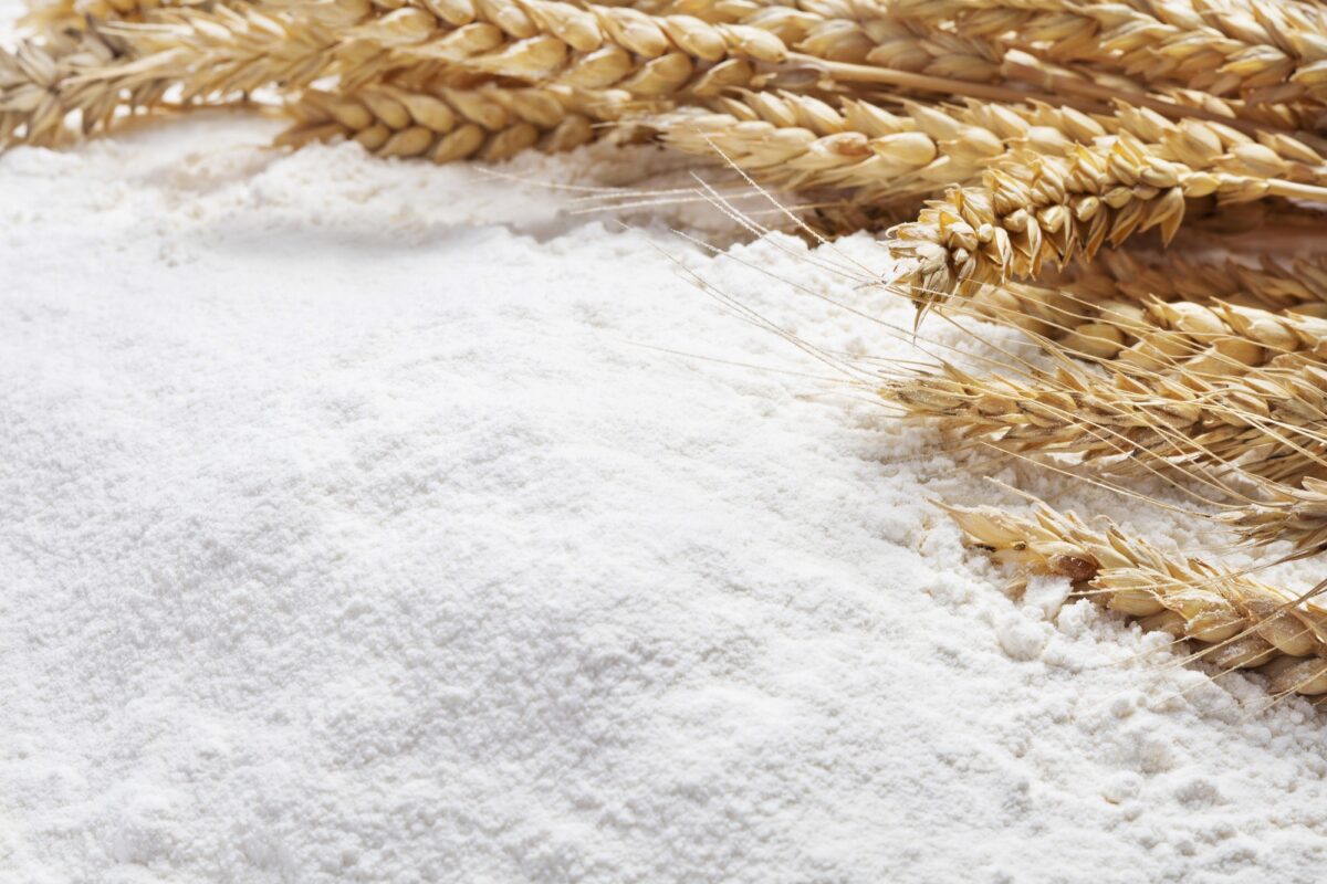 Wheat flour