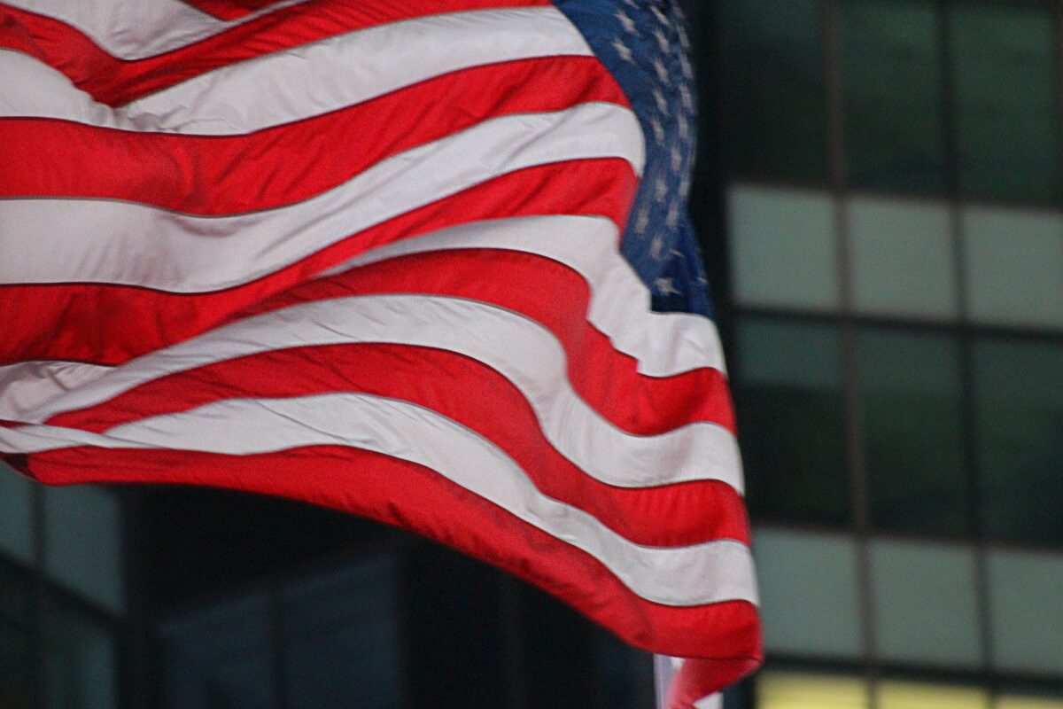 US Flag. Patriotic. American Flag
